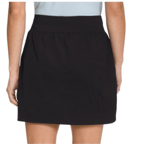 The North Face Womens Black Class V Skort Black Size Small NWT - Picture 2 of 4